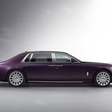 Rolls Royce Phantom VIII 2018