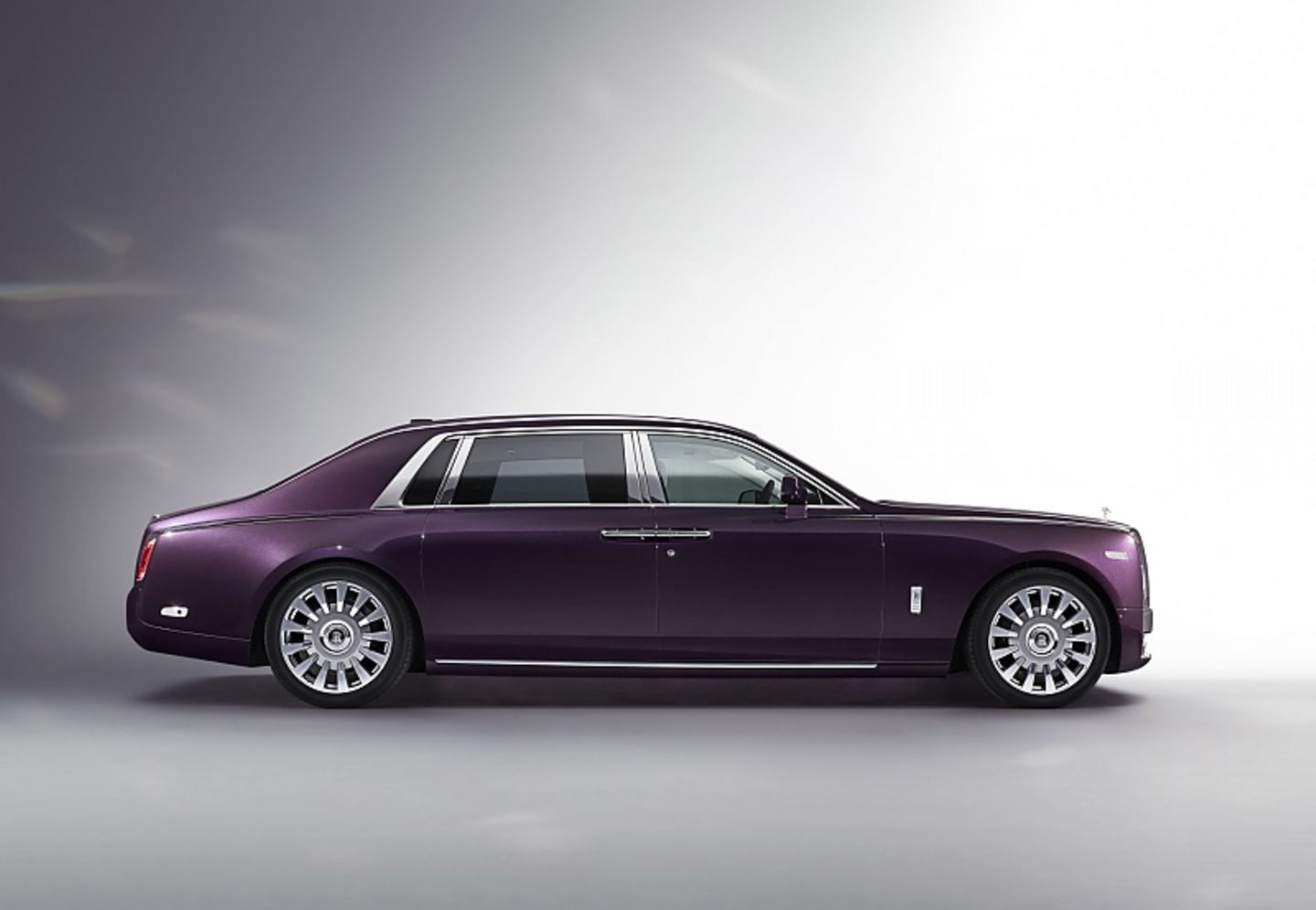 Rolls Royce Phantom VIII 2018