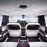 Rolls Royce Phantom VIII 2018