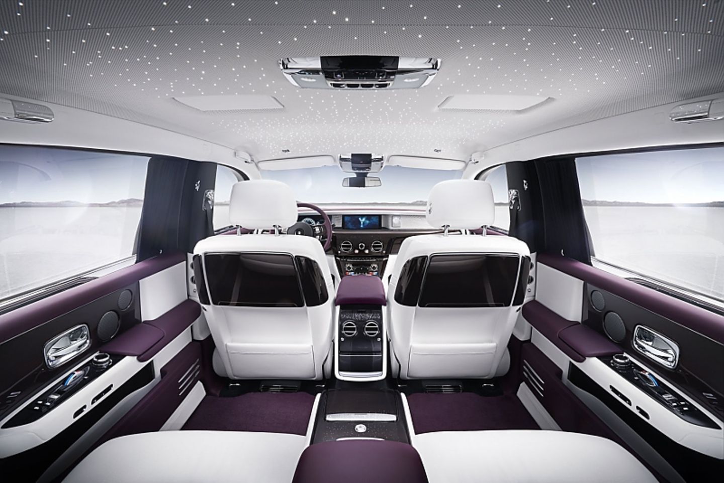 Rolls Royce Phantom VIII 2018