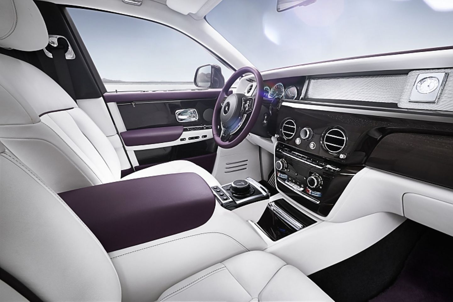 Rolls Royce Phantom VIII 2018