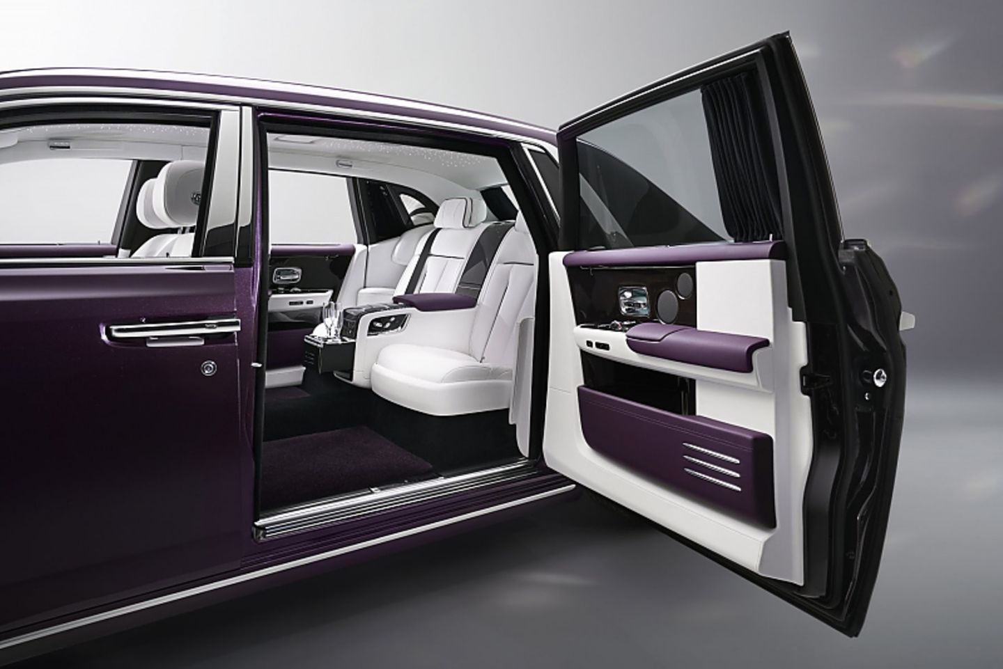 Rolls Royce Phantom VIII 2018