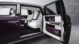 Rolls Royce Phantom VIII 2018