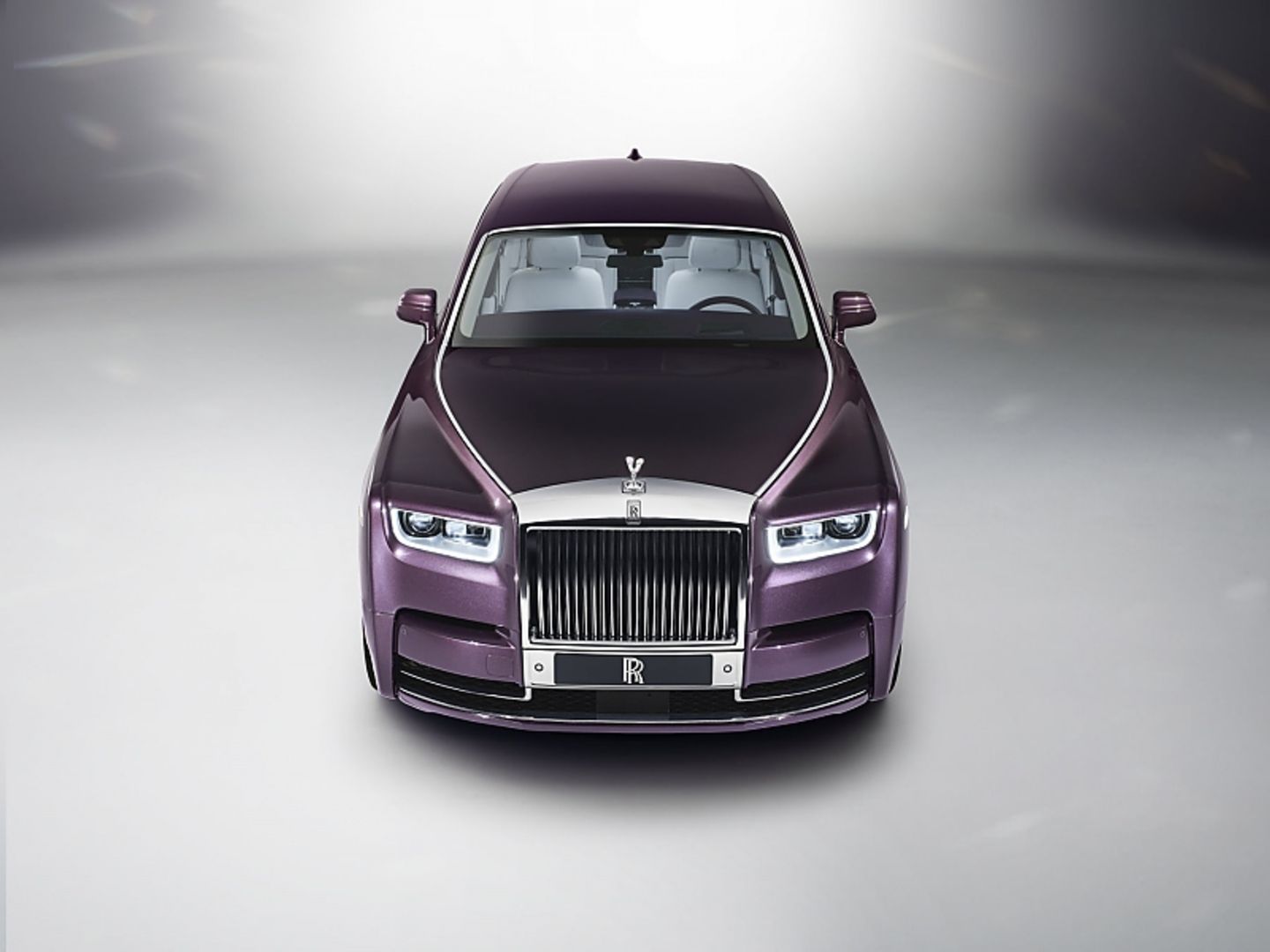 Rolls Royce Phantom VIII 2018