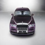 Rolls Royce Phantom VIII 2018