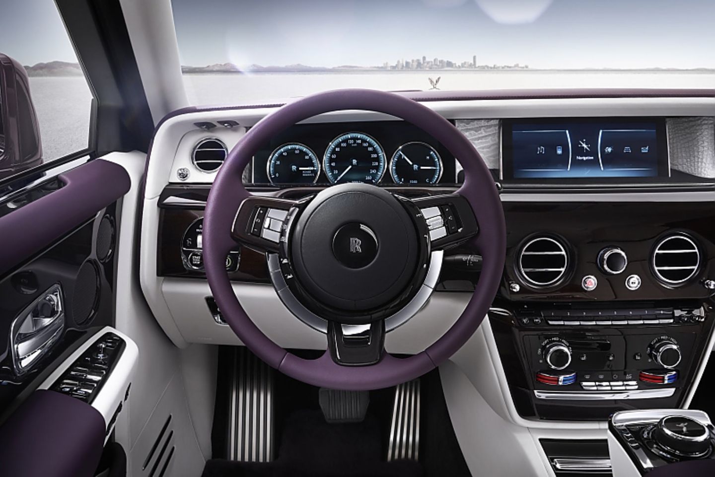 Rolls Royce Phantom VIII 2018