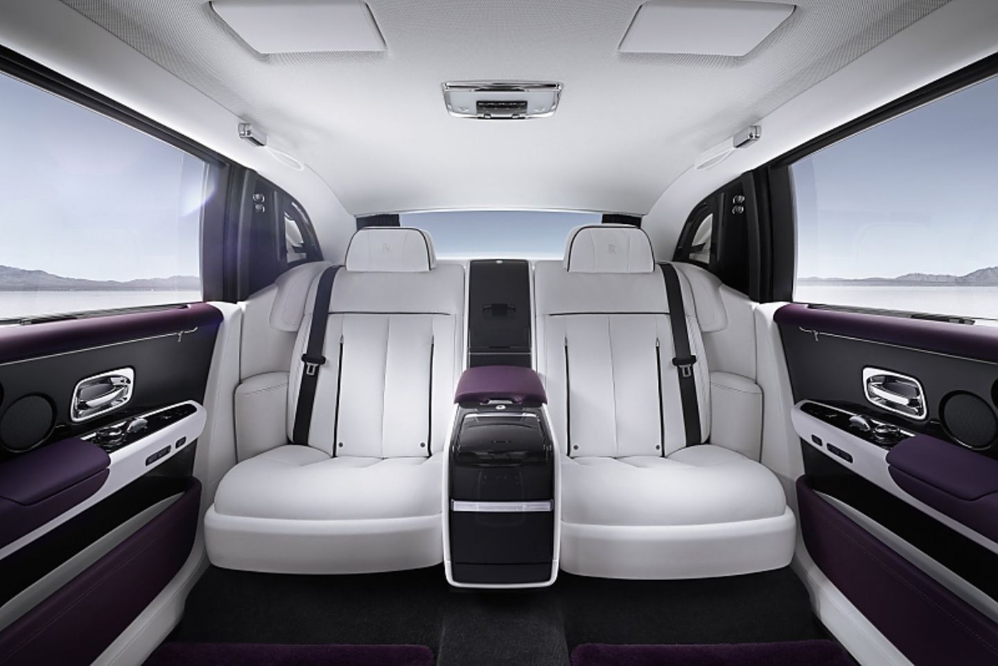 Rolls Royce Phantom VIII 2018