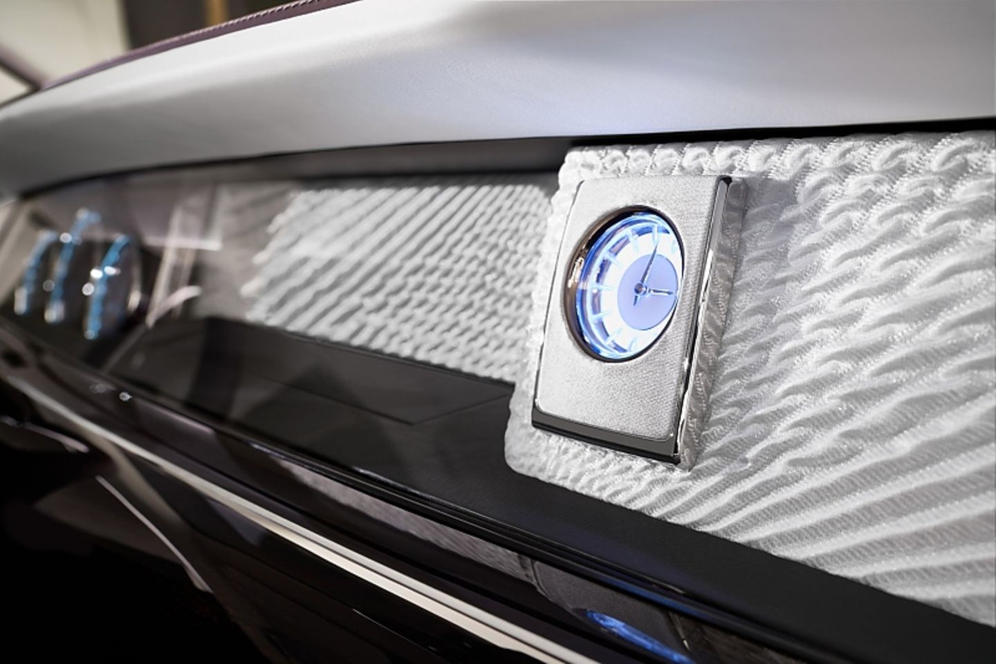 Rolls Royce Phantom VIII 2018