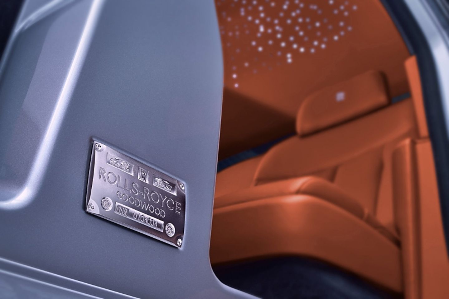 Rolls Royce Phantom VIII 2018