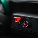 Vier Monate tüftelten die Brabus-Experten an dem Renn-Taxi