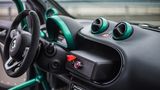 Smart Brabus Renn-Taxi