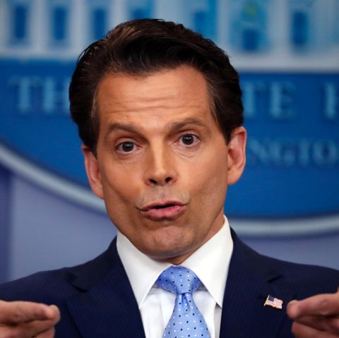Anthony Scaramucci, Trumps neuer Kommunikationschef