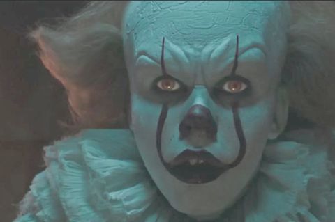 Stephen Kings Horrorclown: Neuer "ES"-Trailer lässt den Atem stocken