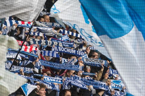 Zweite Bundesliga: Fans des VfL Bochum