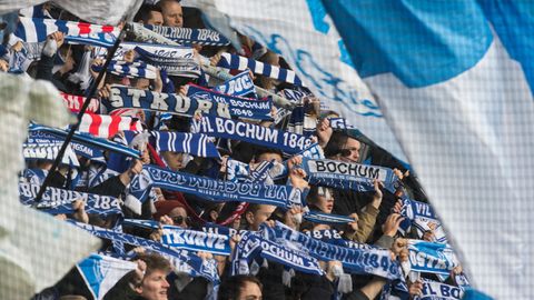 Zweite Bundesliga: Fans des VfL Bochum