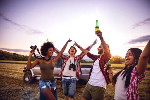 Durststrecke beim Bier – weil die Millennials lieber etwas anderes trinken