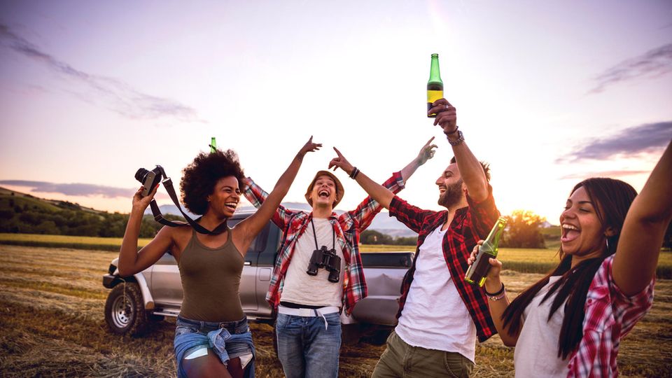 Durststrecke beim Bier – weil die Millennials lieber etwas anderes trinken