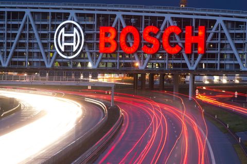 Hat sich Bosch an Absprachen der Autobranche beteiligt?