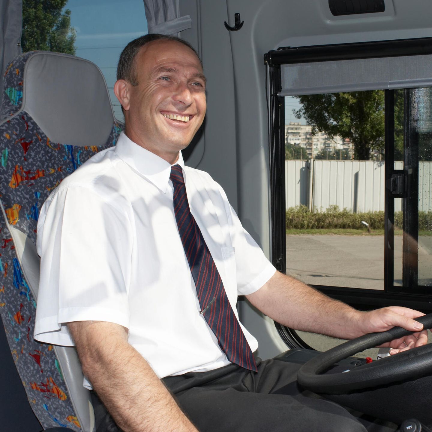Busfahrer Was Verdienen Eigentlich Omnisbus Fahrer Stern De