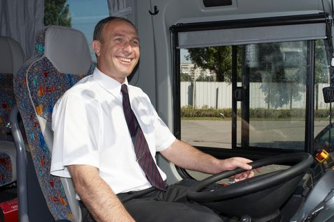 Busfahrer