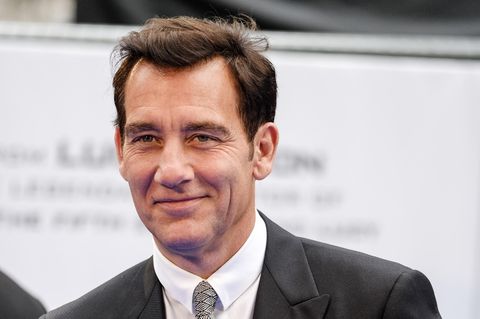 Clive Owen