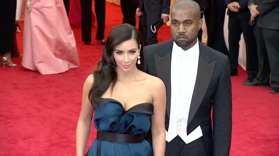 Hollywood-Traumpaar: Kanye West und Kim Kardashian: So fing alles an Hollywood-Traumpaar: Kanye West und Kim Kardashian: So fing alles an