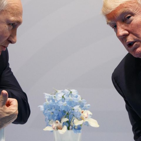 Das steckt hinter den neuen Russland-Sanktionen der USA