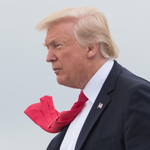 US-Präsident Donald Trump n