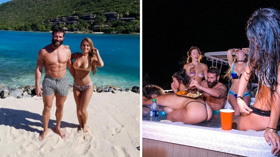 Feste Beziehung: Protz-Millionär Dan Bilzerian hat eine Freundin - ist der Party-Spaß jetzt vorbei? Feste Beziehung: Protz-Millionär Dan Bilzerian hat eine Freundin - ist der Party-Spaß jetzt vorbei?