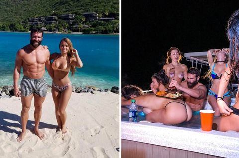 Feste Beziehung: Protz-Millionär Dan Bilzerian hat eine Freundin - ist der Party-Spaß jetzt vorbei?