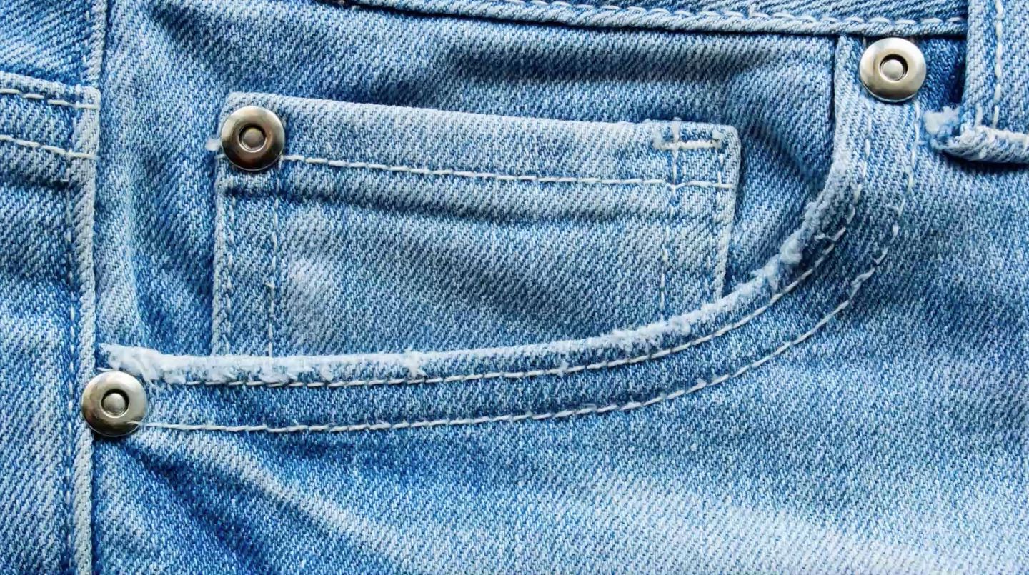 Jeans trousers: This is what the small trouser pocket is really ...