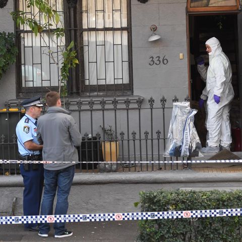 Anti-Terror-Einheit des Bundesstaates New South Wales durchsuchen am Samstagabend Wohnungen in Vororten von Sydney