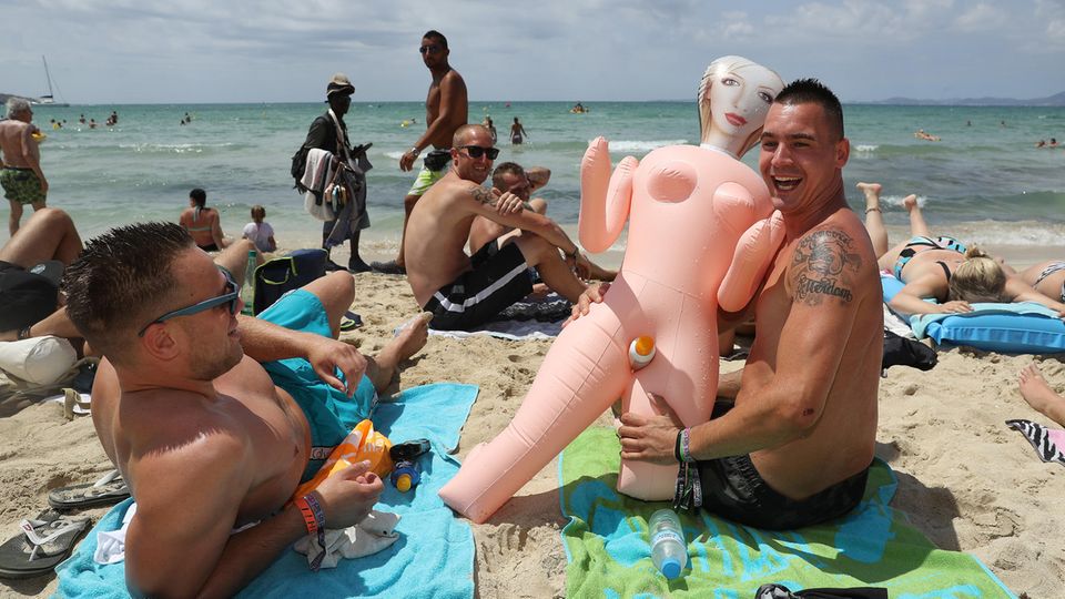Feiern auf Mallorca Feiern auf Mallorca