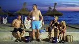 Feiern auf Mallorca