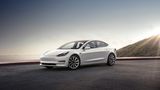 Das Tesla Model 3 wird zwei Batterievarianten haben: eine mit rund 350 Kilometer Reichweite und eine mit 500 Kilometer Reichweit