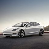 Das Tesla Model 3 wird zwei Batterievarianten haben: eine mit rund 350 Kilometer Reichweite und eine mit 500 Kilometer Reichweit