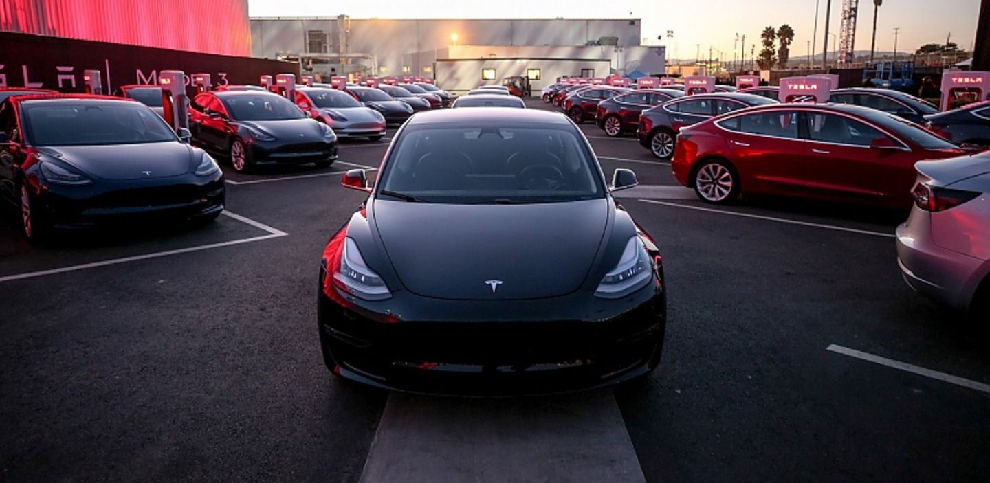 Bereits 400.000 Tesla Model 3 sind vorbestellt