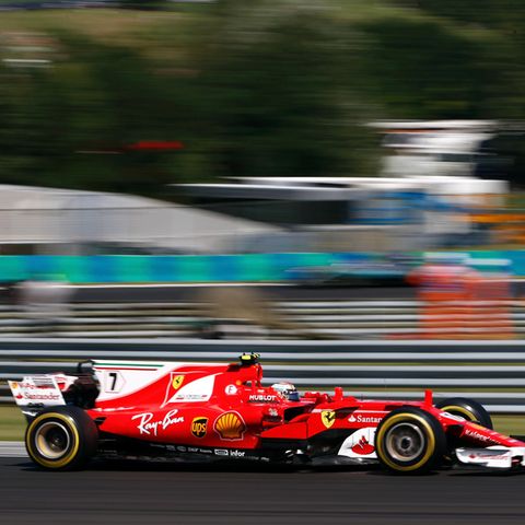 Sebastian Vettel schaffte trotz Lenkproblemen einen Sieg beim GP von Ungarn
