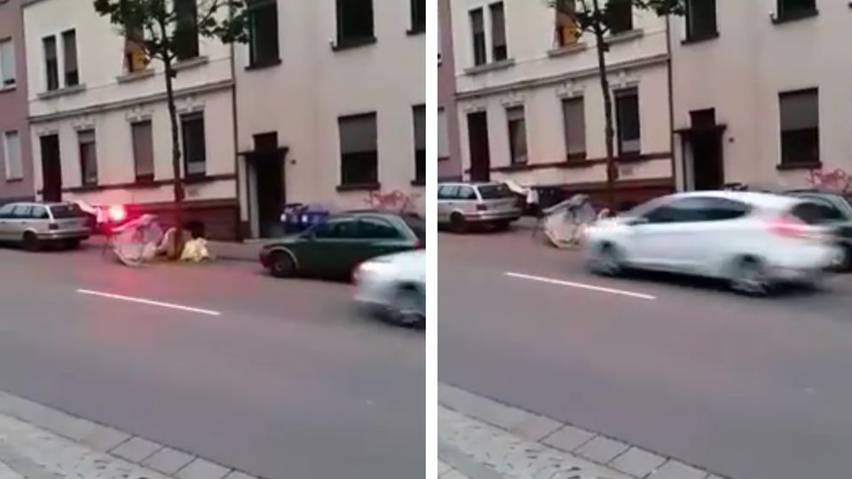"Die gehn rin wie warme Semmel!": Saarländer kommentiert Blitzmarathon - und wird zum Viralhit auf Youtube "Die gehn rin wie warme Semmel!": Saarländer kommentiert Blitzmarathon - und wird zum Viralhit auf Youtube