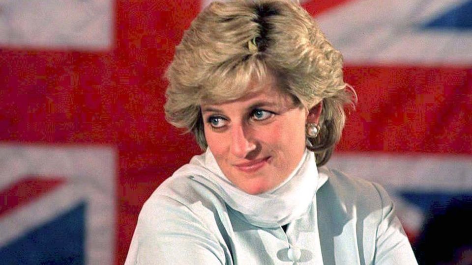 Prinzessin Diana Prinzessin Diana bei einem Besuch in Pakistan, 1992.