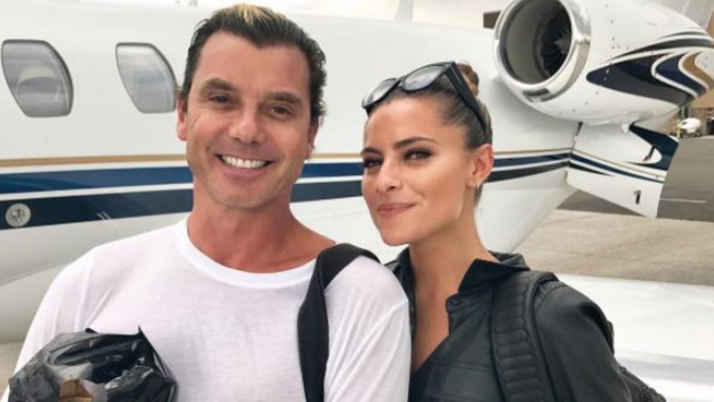 Gavin Rossdale, Sophia Thomalla