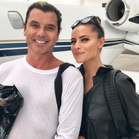 Gavin Rossdale, Sophia Thomalla