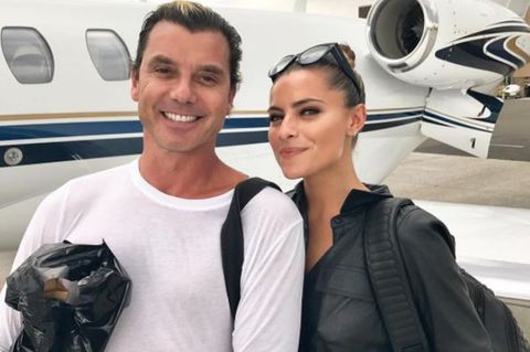Gavin Rossdale, Sophia Thomalla