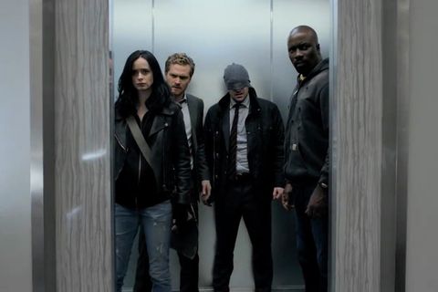 Netflix-Trailer: So spektakulär sieht "Marvel’s The Defenders" aus