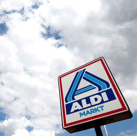 Aldi wächst stark