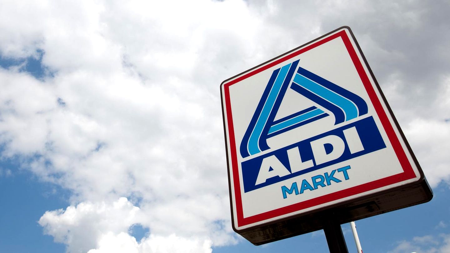 Aldi wächst stark