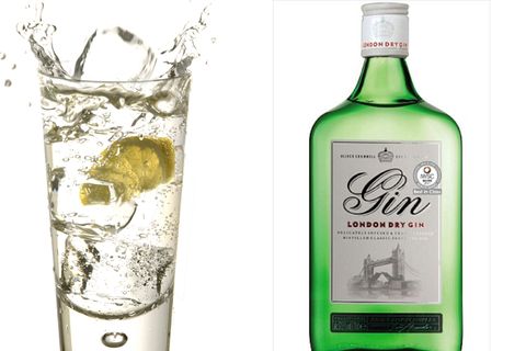 Der Oliver Cromwell London Dry Gin bekam eine Goldmedaille - der beste Gin der Welt ist er trotzdem nicht.
