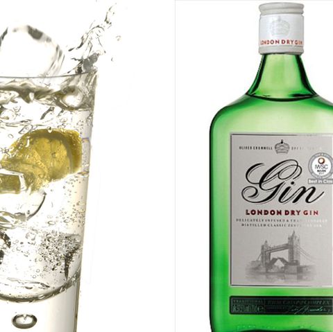Der Oliver Cromwell London Dry Gin bekam eine Goldmedaille - der beste Gin der Welt ist er trotzdem nicht.