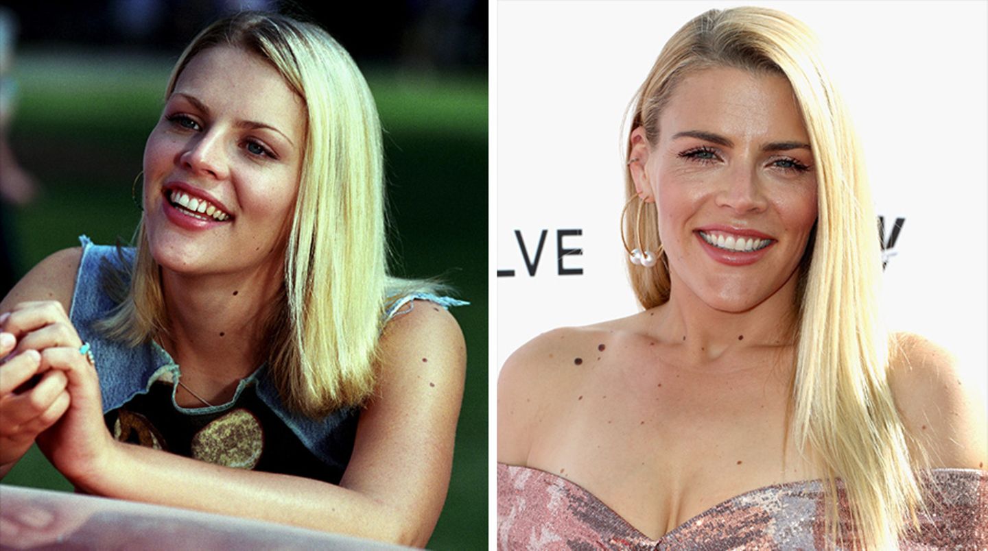 So sehr haben sich die Stars von "Dawson's Creek" verändert