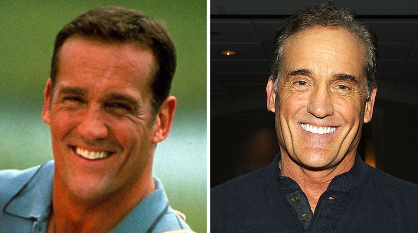 So sehr haben sich die Stars von "Dawson's Creek" verändert